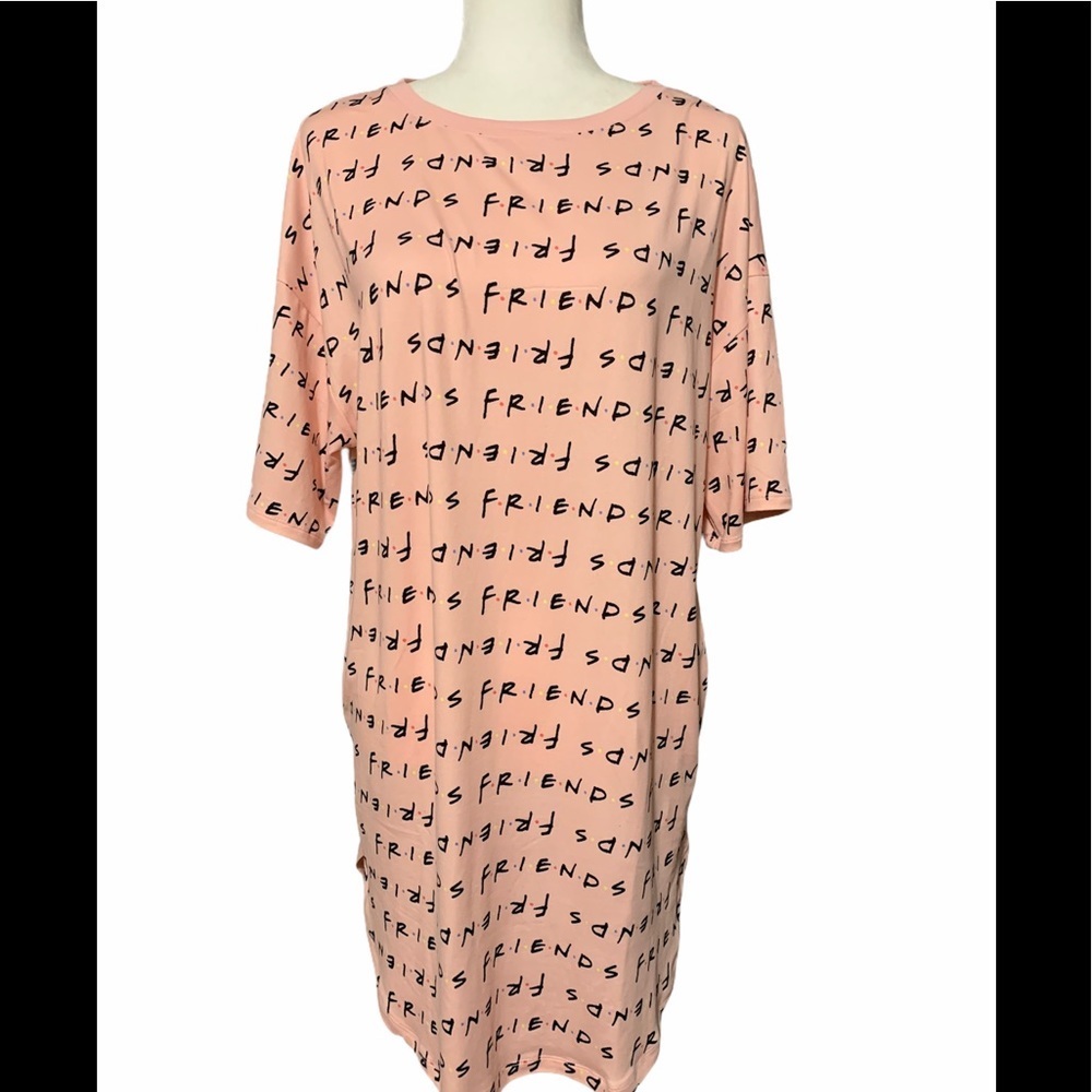 Friend pajamas